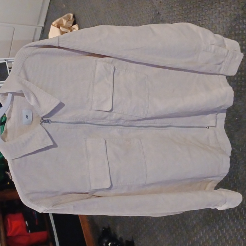 H&M Corduroy Jacket